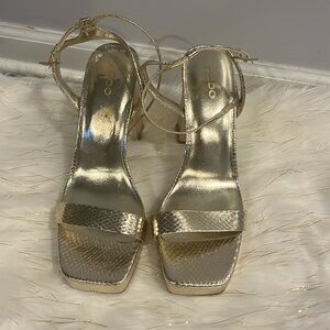 Aldo heels